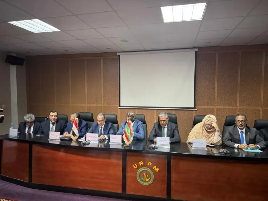 وزير الخارجية يشارك في افتتاح النسخة الأولى من المنتدى الاقتصادي المصري – الموريتاني