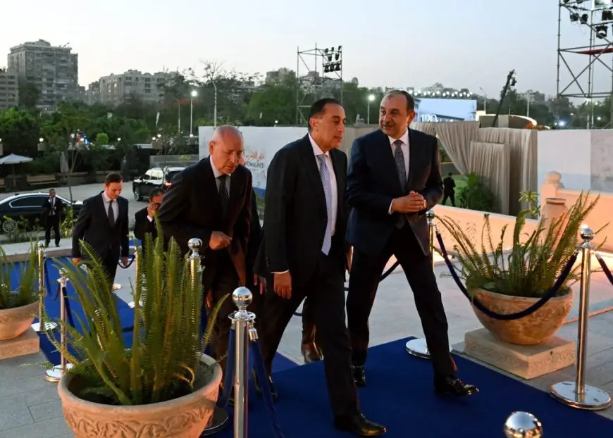 رئيس الوزراء يشهد احتفالية شركة مصر الجديدة للإسكان بمرور 120 عامًا على تأسيسها