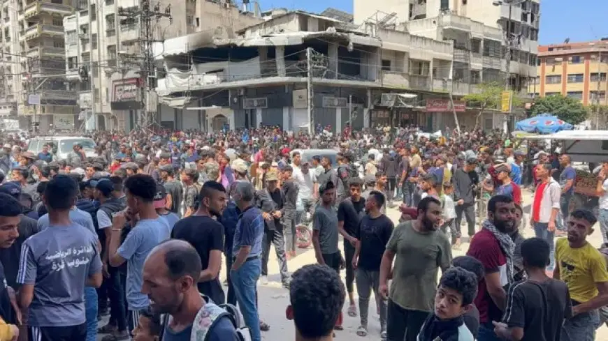 واشنطن ترد على انتقادات الأمم المتحدة بشأن المساعدات إلى غزة: قمة النفاق