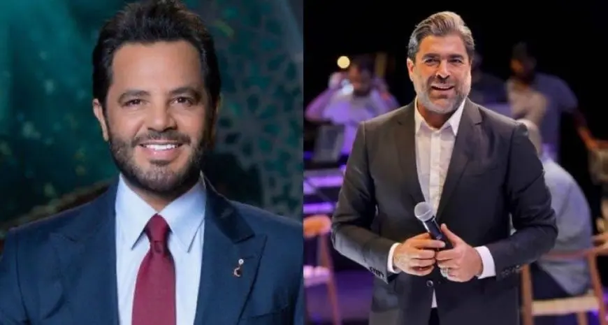 نيشان يكشف حقيقة تأكيده زواج وائل كفوري: «إذا بده بيحكي»