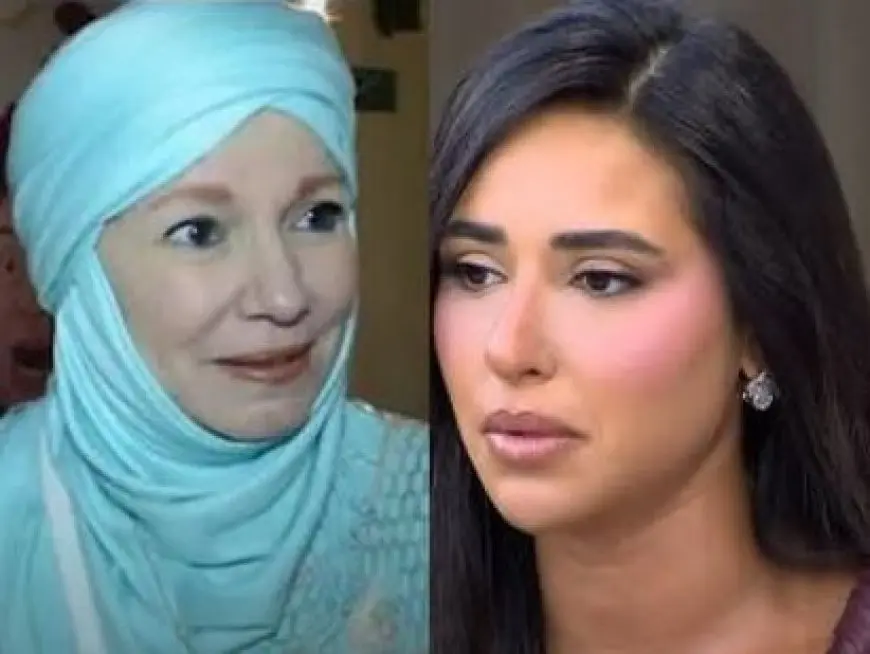مشيرة إسماعيل: لم أقبل اعتذار آية سماحة وأشرف زكي طلب أسامحها