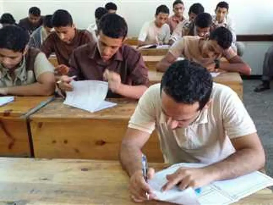انطلاق امتحانات الدبلومات الفنية التحريرية غدًا الخميس