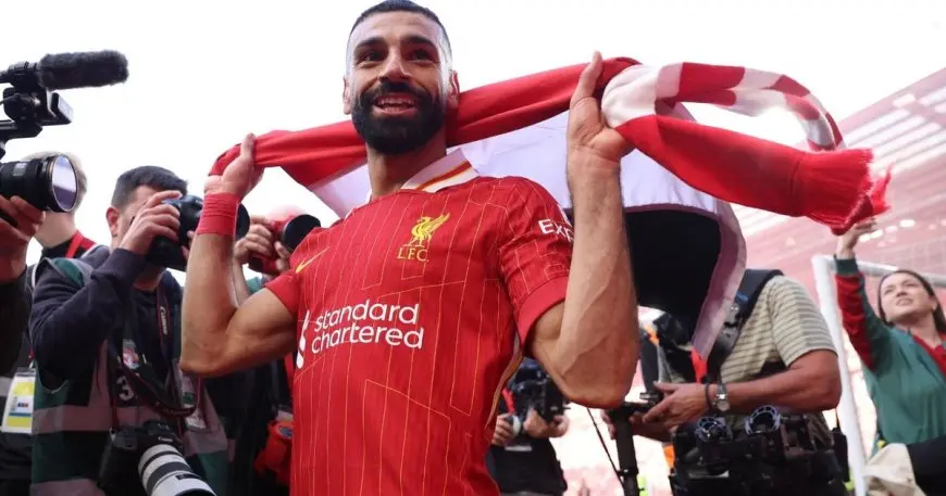 صلاح يتصدر اللاعبين الأكثر تأثيراً في ملاعب أوروبا متفوقاً على يامال وبيدري
