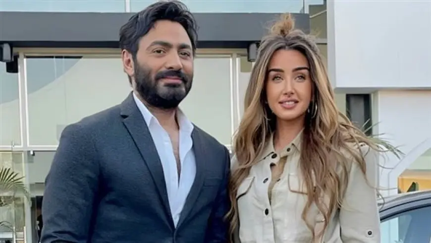 هنا الزاهد ردًا على إشادة تامر حسني: «أنت نجم كبير واتشرفت بشغلي معاك»