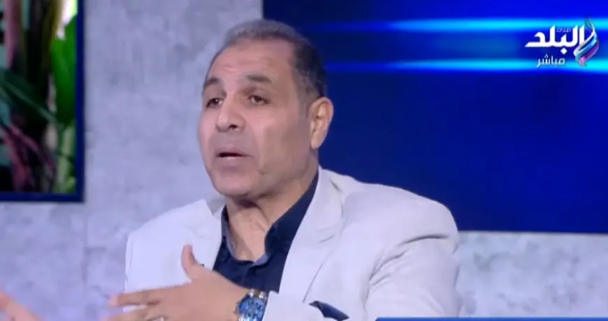 تامر عبد الحميد: بيراميدز فرط في لقب الدوري.. والكرة بمصر تدار بمكيالين
