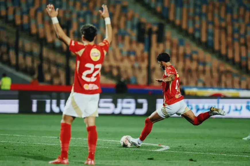 اتحاد الكرة يهنئ الأهلي على تتويجه بلقب الدوري المصري